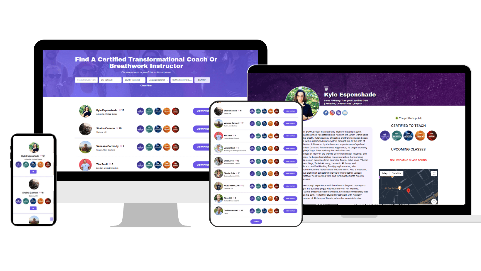 Find-An-Instructor -Banner